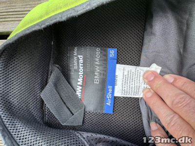 BMW Airflow sæt jakke + bukser