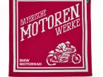 BMW Mechaniker Bandana, Rød BMW Mechaniker Bandana, Rød