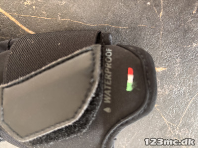 Dainese dame motorcykelhandsker str 8/S
