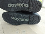 DAYTONA Plateau MC Støvler, 45 00367 1  EN 13634 2 2 2 2 WR IPA IPS