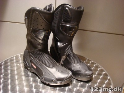 DUCATI Landevejsstøvle