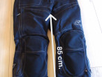 Fine Rukka Pro GoreTex MC bukser str. 54 C2 # XL Fine Rukka Pro GoreTex MC bukser str. 54 C2 # XL