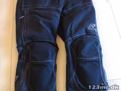 Fine Rukka Pro GoreTex MC bukser str. 54 C2 # XL