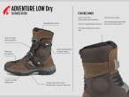 Forma Adventure Low Dry Brun