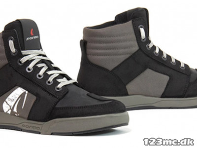 Forma Ground Dry sort/grå