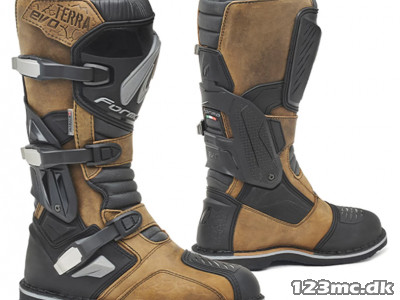 Forma Terra Evo Dry Brun - RESTSALG før 2.749,-