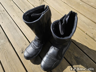 Frank Thomas støvle