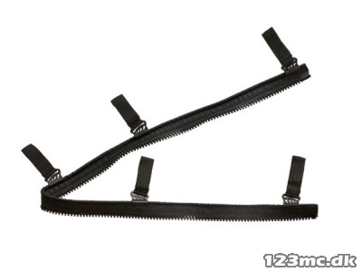 Halvarssons Waist Zip