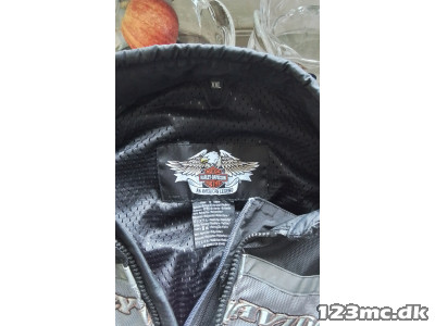 Harley  jakker