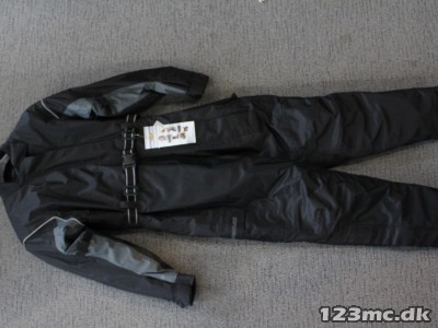 Held Køre dragt Small