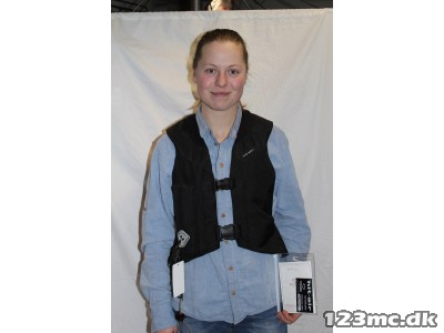 Hit air  H model vest