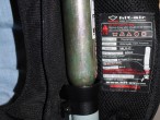 Hit-Air MLV vest, VHR