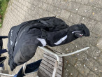 Hjælp bukser jakke