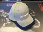Honda cap paddock grå