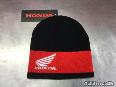 Honda hue racing rød/sort