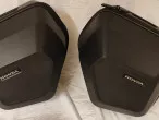 Honda NX500  Sidetaskekit