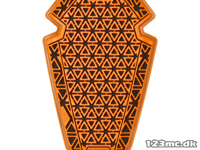 ICON Ghost Elbow & Knee protector Level I