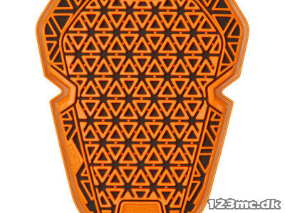 ICON Ghost shoulder & hip protector Level I