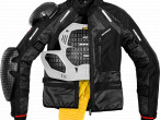Jakke - Spidi Mission-T - Shield+Softshell+Armor, D241 / L81 / T277