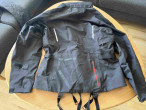 Jakke - Spidi Mission-T - Shield+Softshell+Armor, D241 / L81 / T277