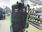 Kawasaki vest i lækker fleece. XXXL