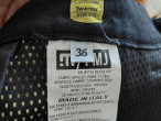 Knox Colton Motorcykel Jeans Sort vask Knox Colton Motorcykel Jeans Sort vask