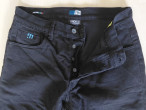 Knox Colton Motorcykel Jeans Sort vask Knox Colton Motorcykel Jeans Sort vask