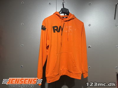 KTM RACR HOODIE ORANGE