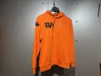 KTM RACR HOODIE ORANGE