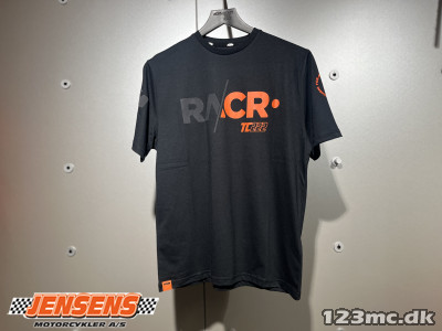 KTM RACR TEE BLACK