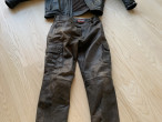 Læderbukser Læderbukser