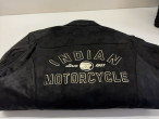 Læderjakke, Indian, Dame , M Læderjakke, Indian, Dame , M