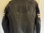 Læderjakke Indian Læderjakke Indian