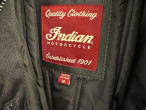 Læderjakke Indian Læderjakke Indian