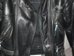 Læderjakke