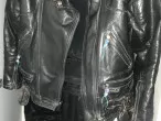 Læderjakke