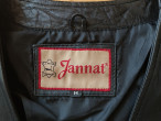 Lædervest, Jannat lædervest.