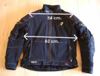 Lækker Rukka MC jakke i GoreTex i str. 54 # XL Lækker Rukka MC jakke i GoreTex i str. 54 # XL
