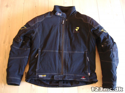 Lækker Rukka MC jakke i GoreTex i str. 54 # XL