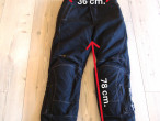 Lækre Rukka kvinde GoreTex MC bukser str. 38 C2