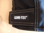 Lækre Rukka kvinde GoreTex MC bukser str. 38 C2