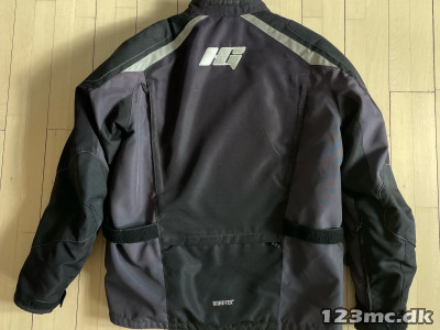 MC jakke herre. Hein Gericke - Gore Tex