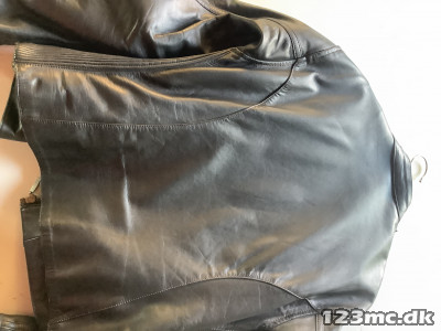 MC jakke Læder / Dame