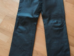 MC læderbuks, Herre MC læderbuks str. L/XL