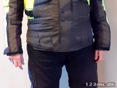 MC-/scooter-beklædning