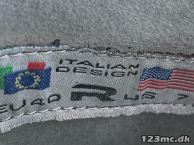 MC-støvler dame RAYTEC