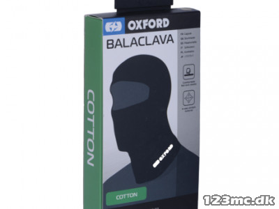 Oxford - Balaclava Cotton
