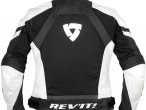 REVIT! Phoenix Black-White motorcykeljakke