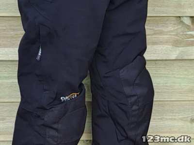 Rukka Elastina TRS - Buks C1 korte ben.