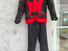 Rukka kørejakker bukser støvler BMW hjelm